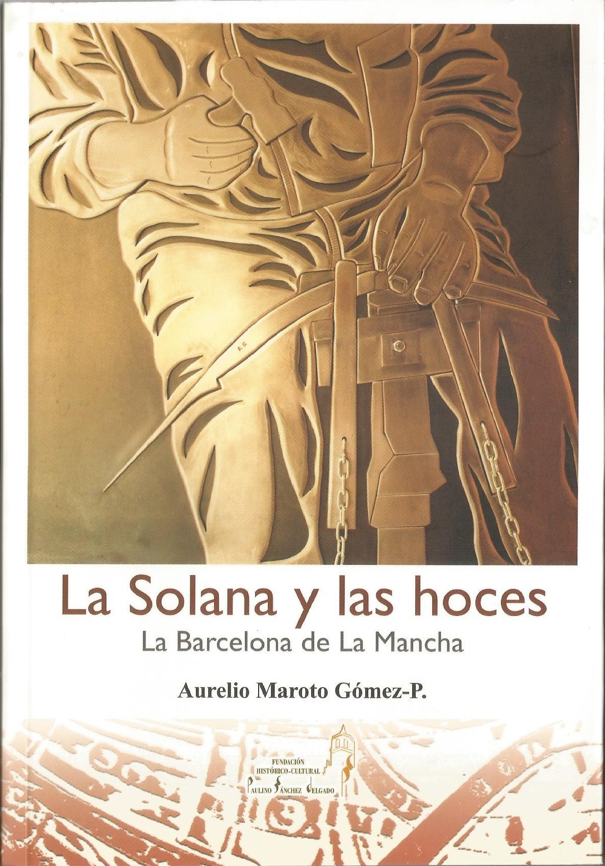 La Solana y las hoces - La Barcelona de La Mancha